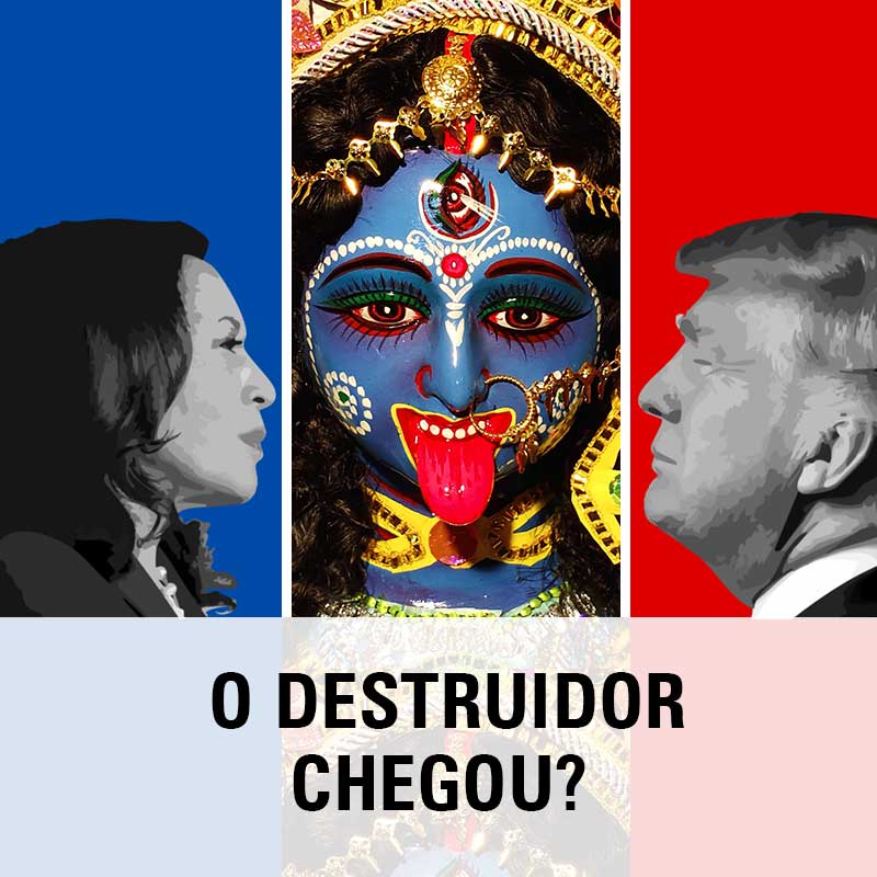 O Destruidor Chegou?